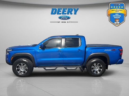 Used 2024 Nissan Frontier PRO-4X w/ Pro Convenience Package AWD/4WD image 5
