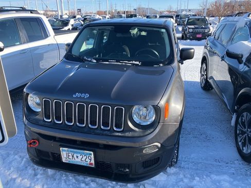 Used 2017 Jeep Renegade Sport w/ Power & Air Group image 6