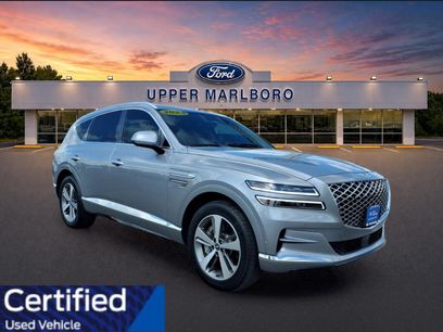 Used 2023 Genesis GV80 3.5T w/ Cargo Package