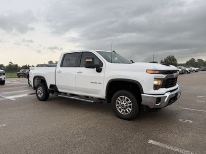 Used 2025 Chevrolet Silverado 2500 LT w/ Convenience Package