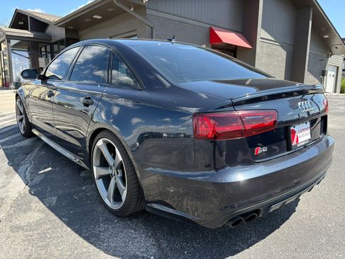 Used 2016 Audi S6 Prestige w/ Prestige Package AWD/4WD image 3