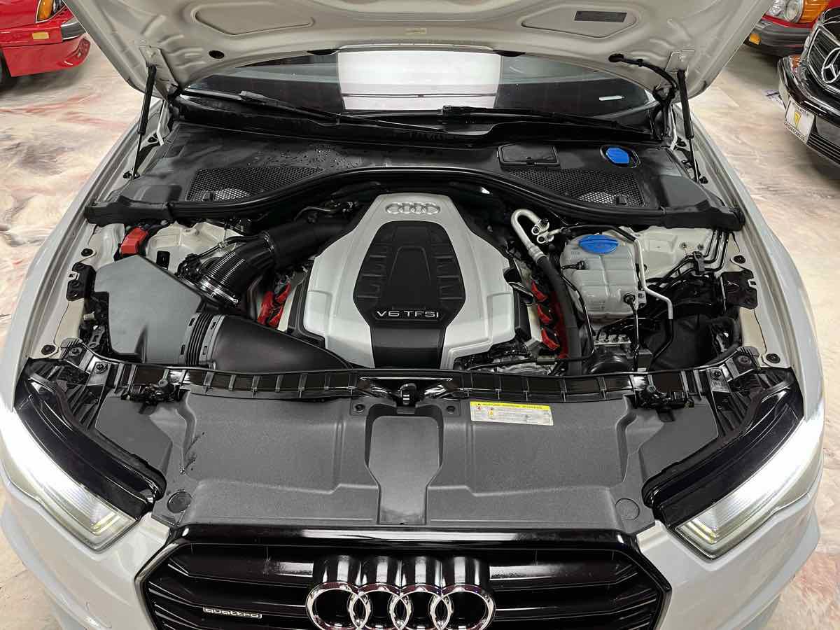 Used 2016 Audi A6 3.0T Premium Plus w/ S Line Sport Package AWD/4WD image 34