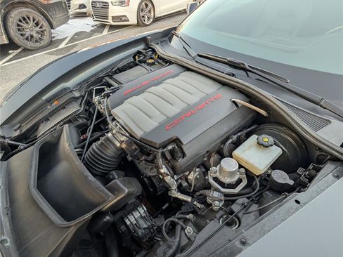 Used 2019 Chevrolet Corvette Grand Sport w/ Battery Protection Package image 10