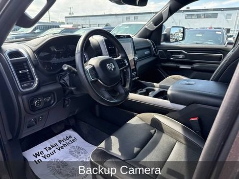Certified 2023 RAM 1500 Laramie AWD/4WD image 9