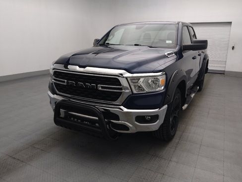 Used 2022 RAM 1500 Big Horn RWD image 15
