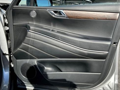 Used 2024 Genesis GV80 3.5T image 23