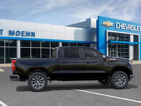 New 2026 Chevrolet Silverado 1500 LT w/ Z71 Off-Road Package AWD/4WD image 5