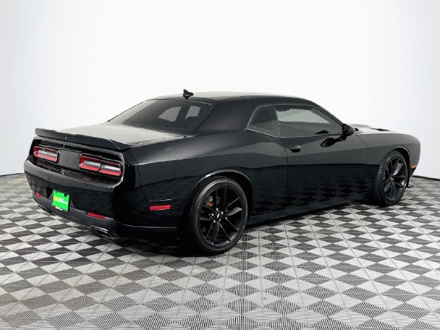 Used 2019 Dodge Challenger R/T Scat Pack RWD image 8
