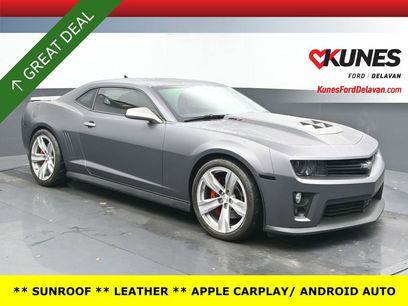 Used 2013 Chevrolet Camaro ZL1