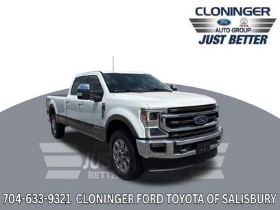 Used 2022 Ford F350 King Ranch w/ King Ranch Ultimate Package