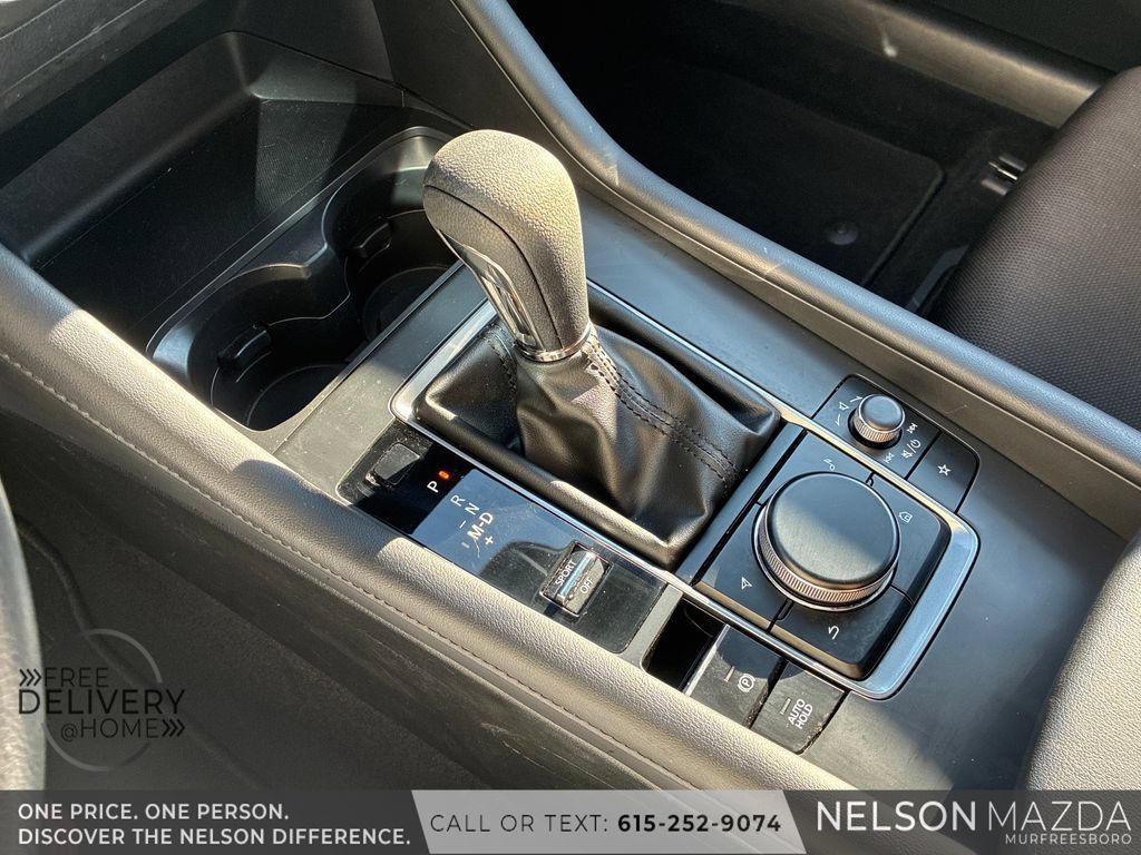 Certified 2025 MAZDA MAZDA3 s FWD image 19