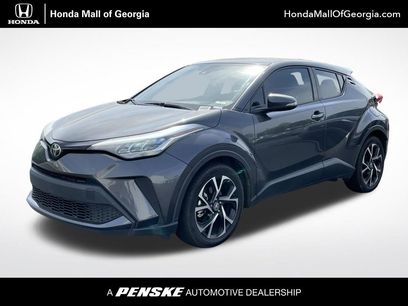 Used 2020 Toyota C-HR XLE