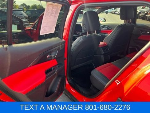 Used 2025 Chevrolet Equinox EV RS AWD/4WD image 34