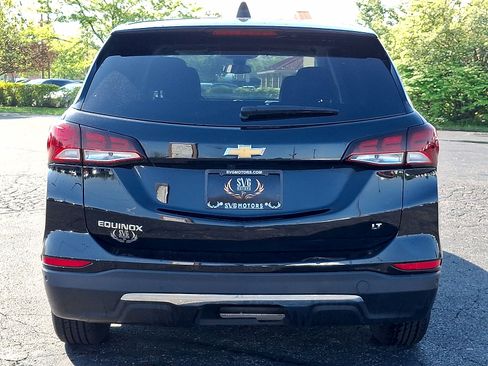 Used 2024 Chevrolet Equinox LT AWD/4WD image 23