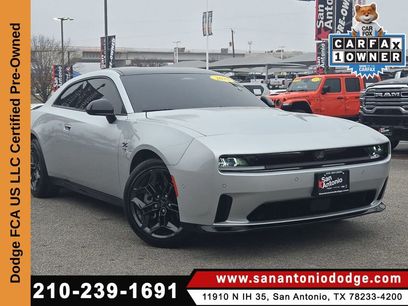 Used 2025 Dodge Charger R/T w/ Quick Order Package 25M R/T