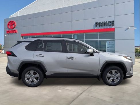 New 2025 Toyota RAV4 XLE image 3