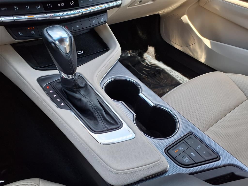 Certified 2023 Cadillac CT4 Premium Luxury w/ Technology Package RWD image 24