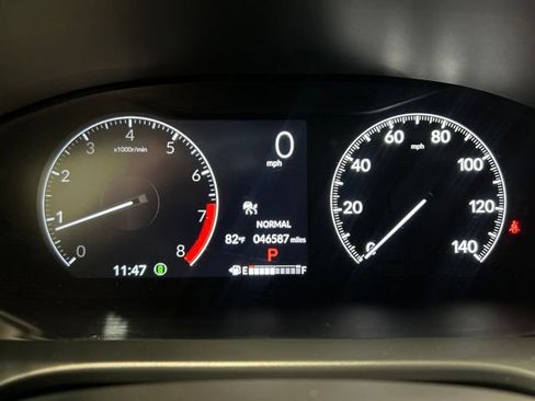Certified 2025 Honda HR-V EX-L image 25