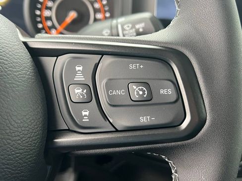 New 2026 Jeep Gladiator Rubicon w/ Steel Power Dome Hood Package image 28