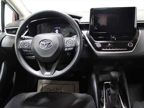 Used 2023 Toyota Corolla LE w/ Carpet Mat Package (TMS) FWD image 12