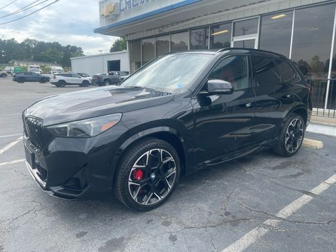 Used 2025 BMW X1 M35i w/ Premium Package AWD/4WD image 3
