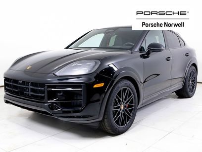 New 2026 Porsche Cayenne GTS