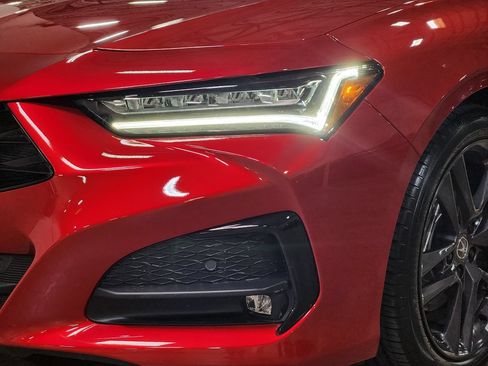 Used 2025 Acura TLX SH-AWD w/ A-SPEC Pkg image 14