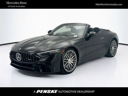 Certified 2022 Mercedes-Benz SL 63 AMG 4MATIC
