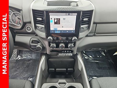 New 2025 RAM 1500 Big Horn image 19