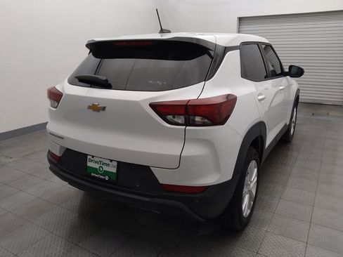 Used 2021 Chevrolet TrailBlazer LS image 7