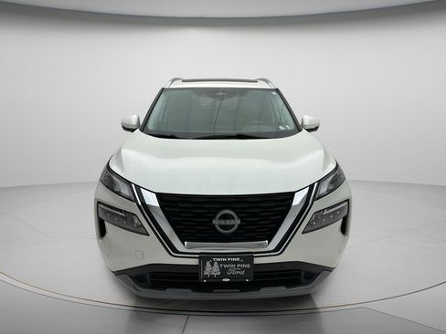 Used 2023 Nissan Rogue SL w/ SL Premium Package AWD/4WD image 2