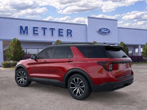 New 2025 Ford Explorer ST-Line w/ Premium Package RWD image 5