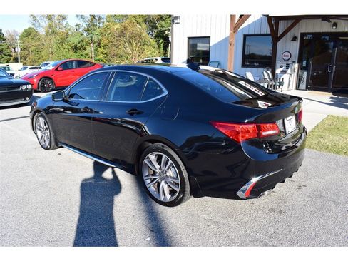 Used 2020 Acura TLX V6 SH-AWD w/ Technology Pkg image 3