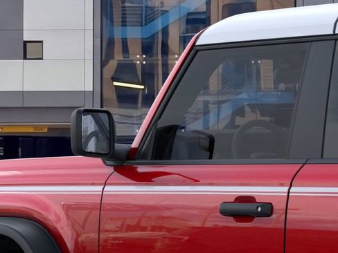 New 2026 Ford Bronco Heritage Edition AWD/4WD image 22