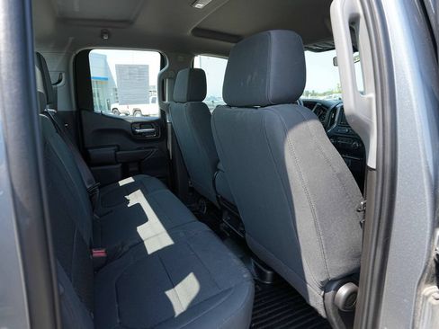 Used 2021 Chevrolet Silverado 1500 W/T w/ WT Fleet Convenience Package AWD/4WD image 23