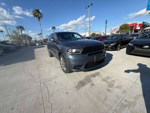 Used 2020 Dodge Durango GT RWD image 2