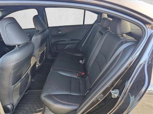 Certified 2017 Honda Accord Sport Special Edition image 16