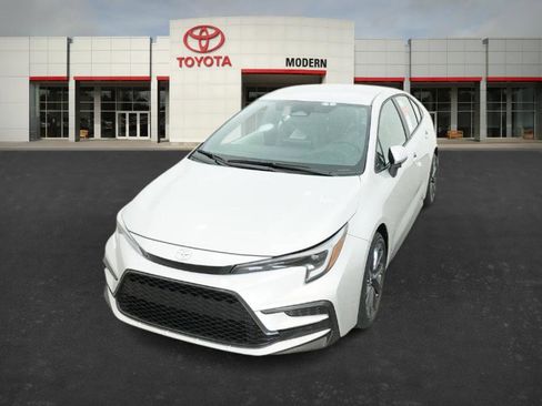 New 2026 Toyota Corolla SE image 4