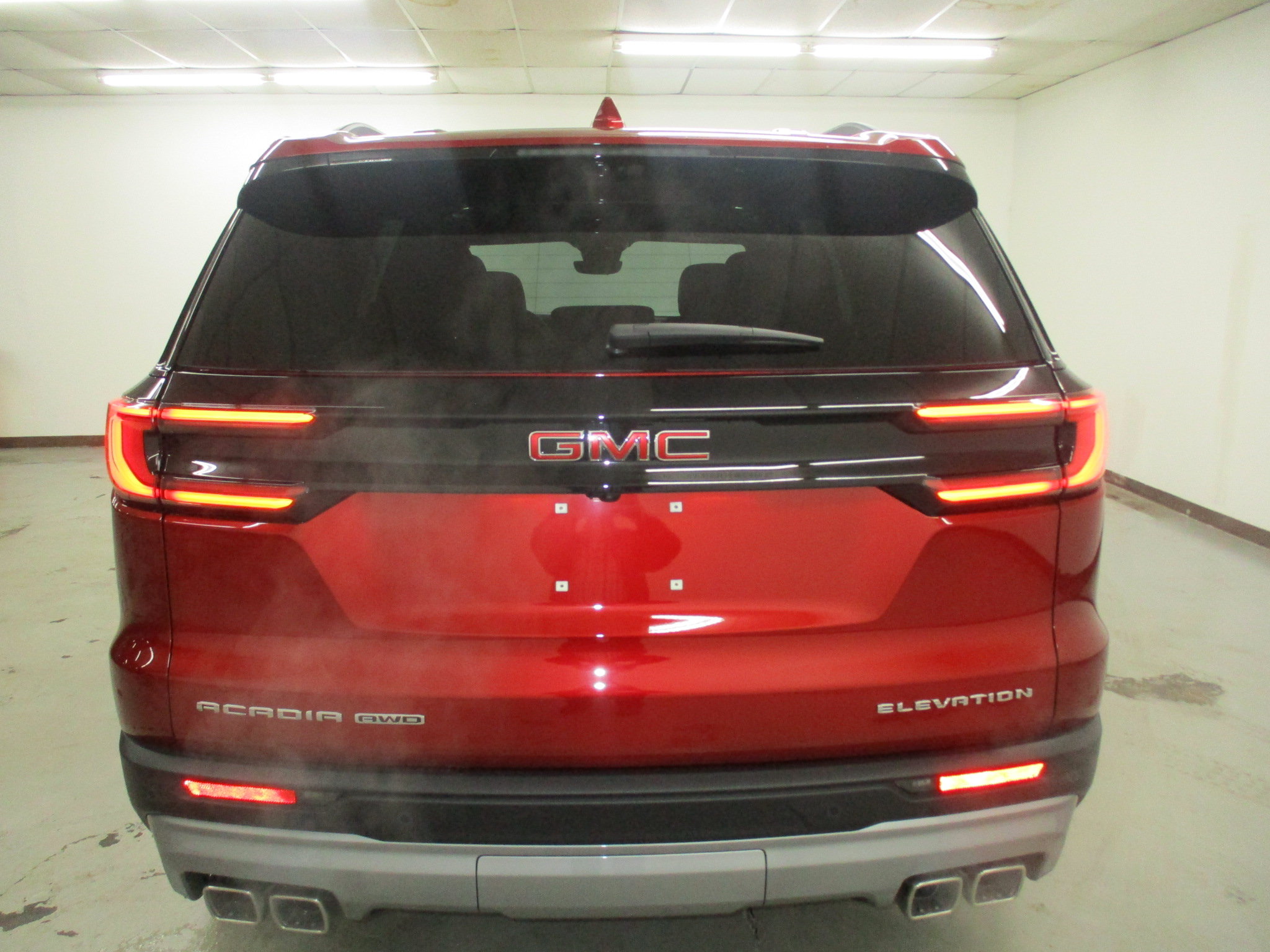 New 2026 GMC Acadia Elevation w/ Elevation Premium Package AWD/4WD image 7