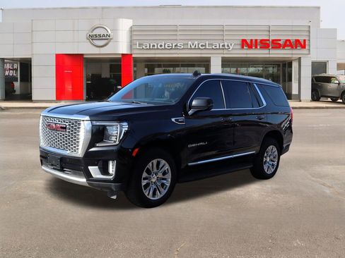 Used 2021 GMC Yukon Denali image 7