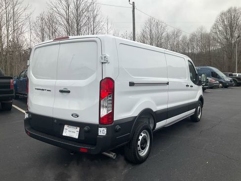 New 2026 Ford Transit 250 Low Roof RWD image 5