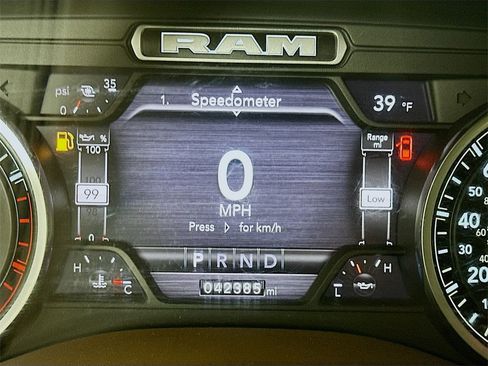 Used 2022 RAM 2500 Laramie image 15