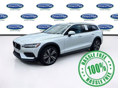 Used 2025 Volvo V60 B5 Cross Country Plus