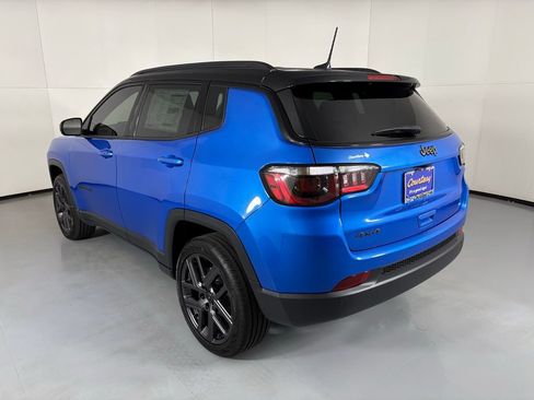 New 2026 Jeep Compass Limited AWD/4WD image 6