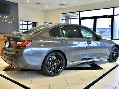 Used 2020 BMW 330i xDrive 330i xDrive w/ M Sport Package image 6
