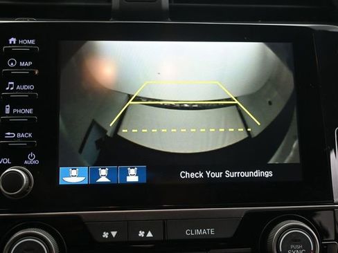 Used 2020 Honda Civic Sport Touring image 12