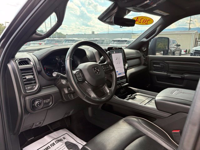 Used 2024 RAM 2500 Limited AWD/4WD image 3