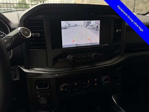 Used 2021 Ford F150 XL w/ STX Appearance Package AWD/4WD image 8