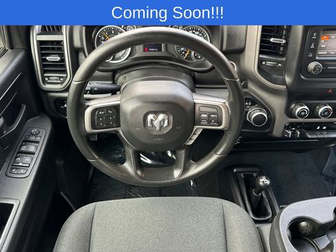 Used 2022 RAM 2500 Tradesman AWD/4WD image 15