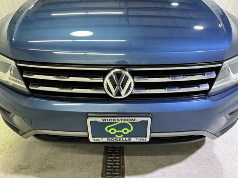 Used 2019 Volkswagen Tiguan S w/ Driver Assistance Package image 4